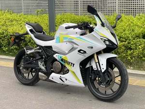 二手QJMOTOR赛250