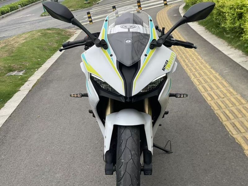 二手QJMOTOR赛250