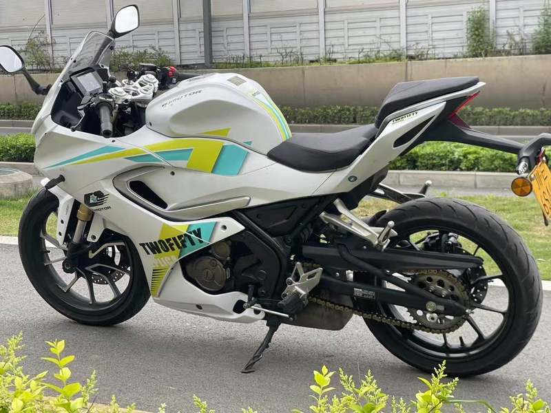 二手QJMOTOR赛250