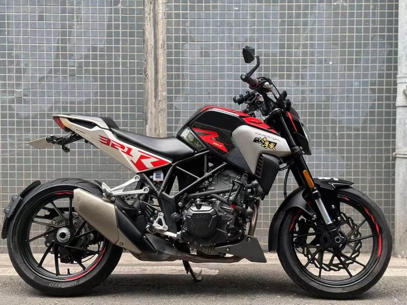 二手凯越Cobra 321R