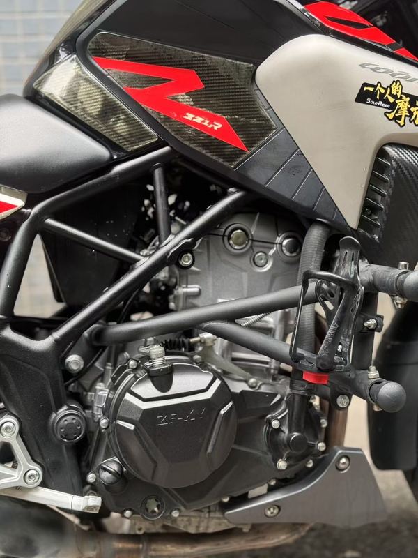 二手凯越Cobra 321R