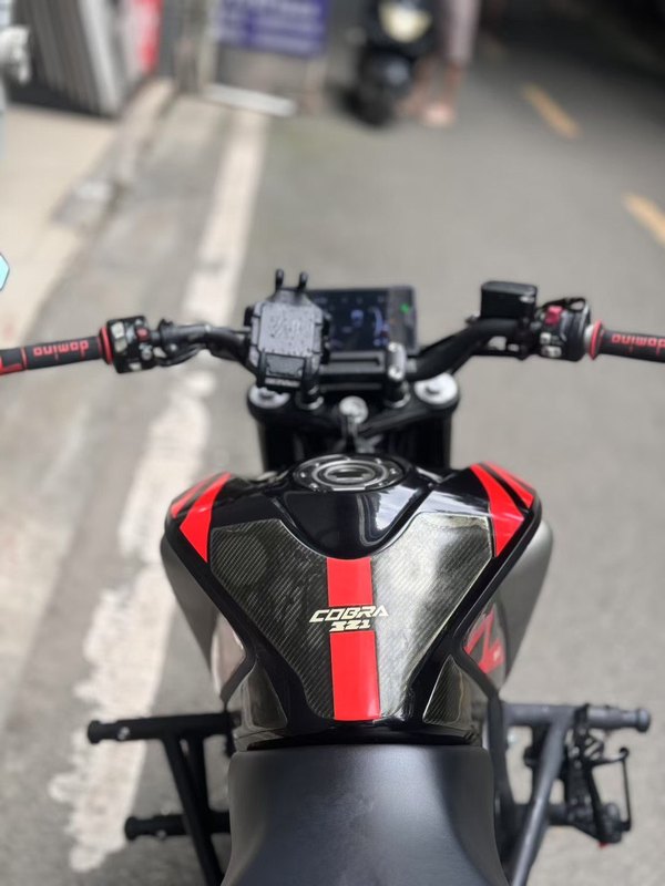 二手凯越Cobra 321R