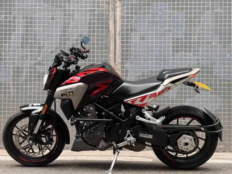 二手凯越Cobra 321R