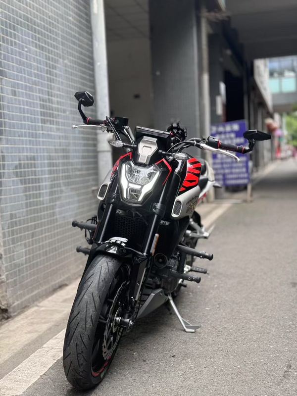 二手凯越Cobra 321R