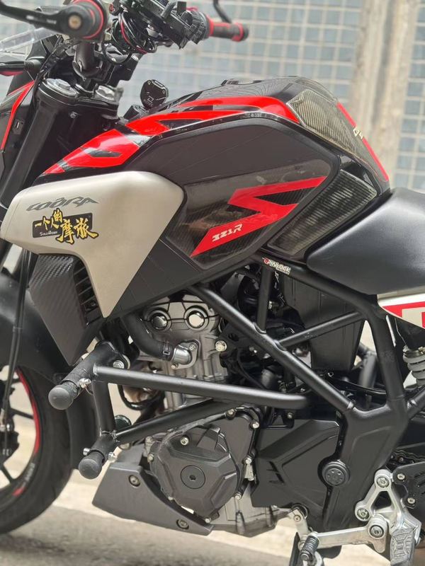 二手凯越Cobra 321R