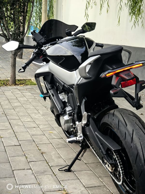 二手春风675SR-R