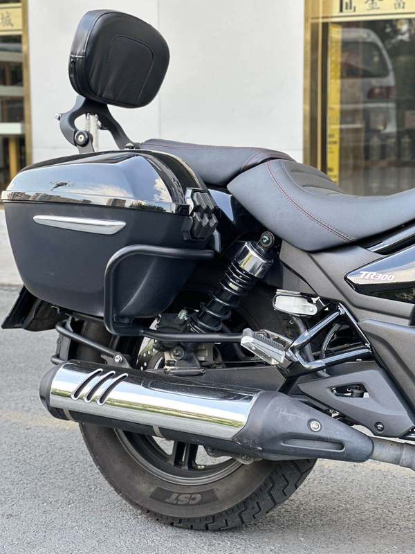 二手豪爵TR300