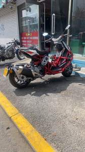 二手意塔杰特Dragster 200