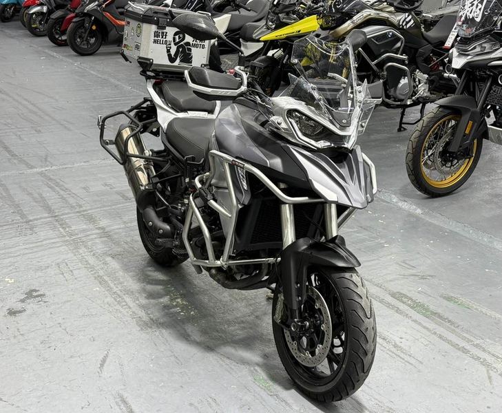 二手QJMOTOR骁750