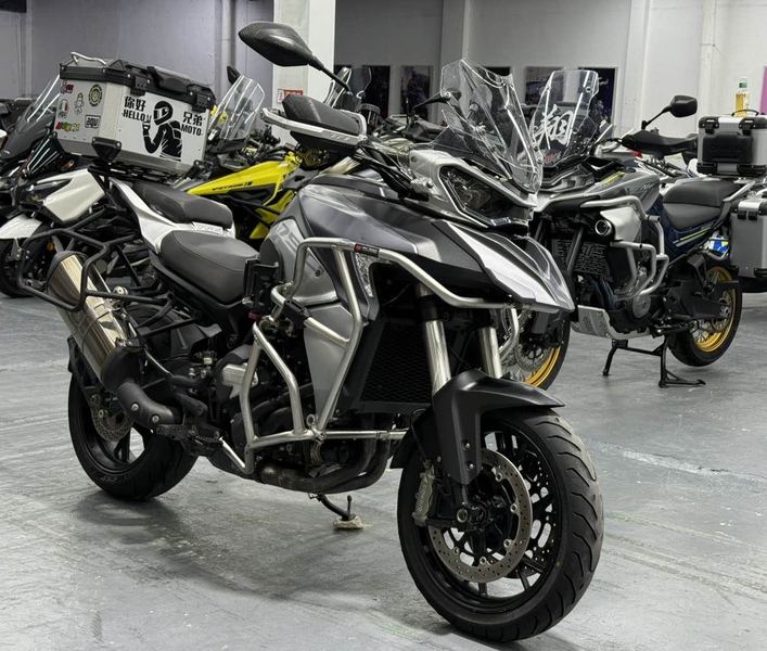 二手QJMOTOR骁750