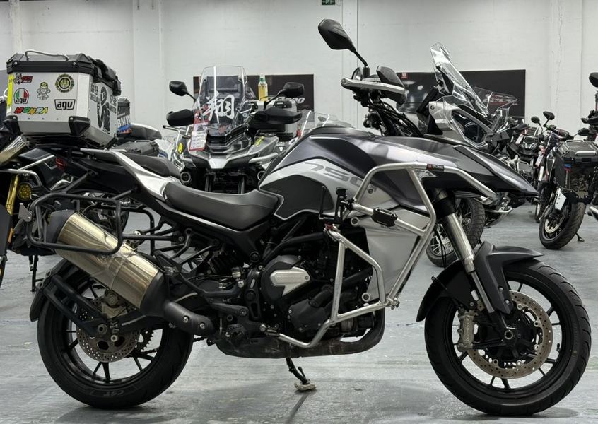二手QJMOTOR骁750