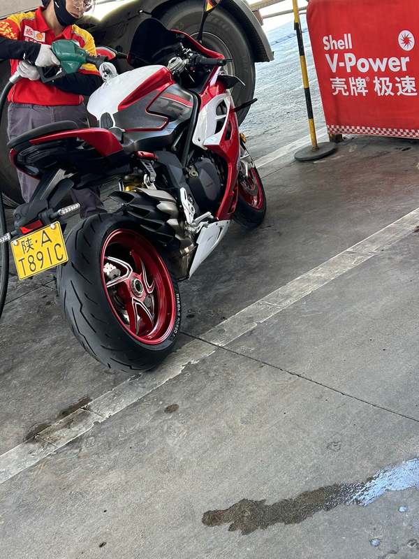 二手QJMOTOR赛921