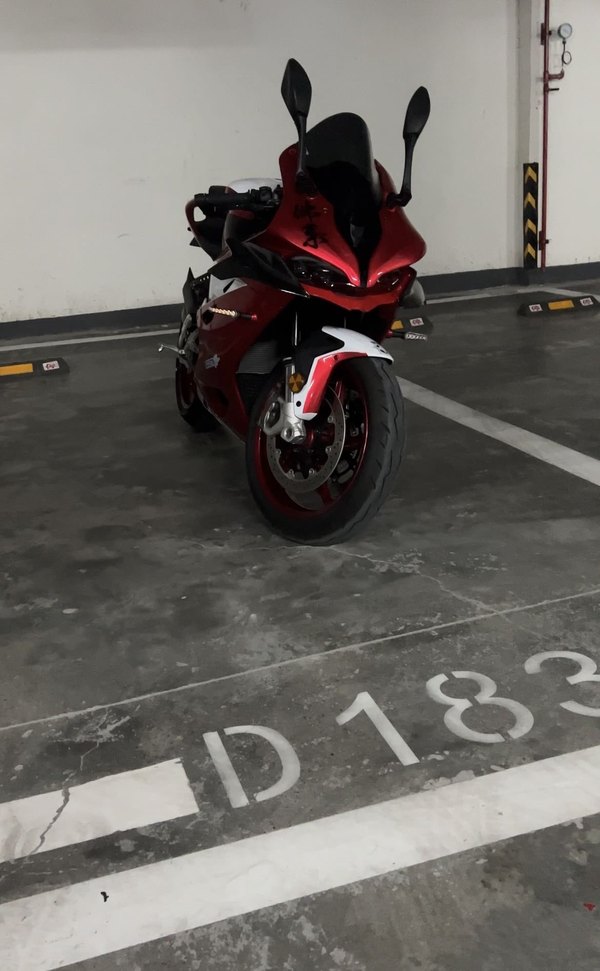 二手QJMOTOR赛921