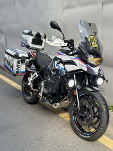二手宝马F 750 GS