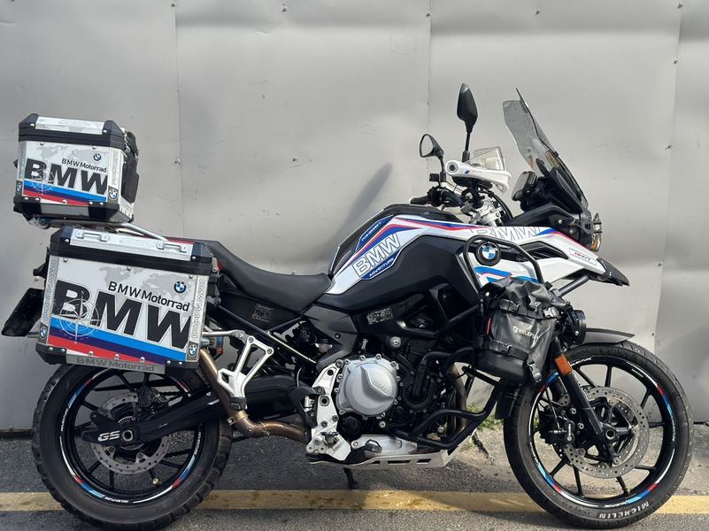 二手宝马F 750 GS