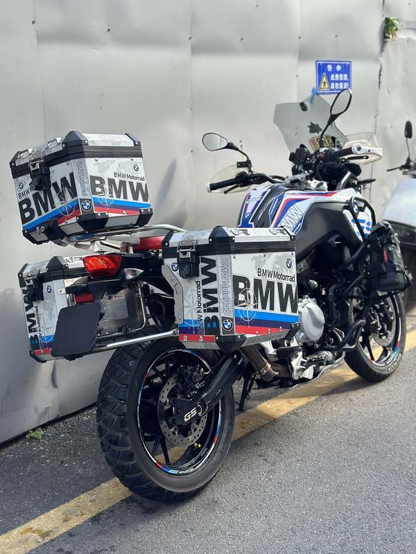 二手宝马F 750 GS