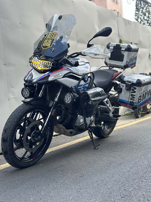 二手宝马F 750 GS
