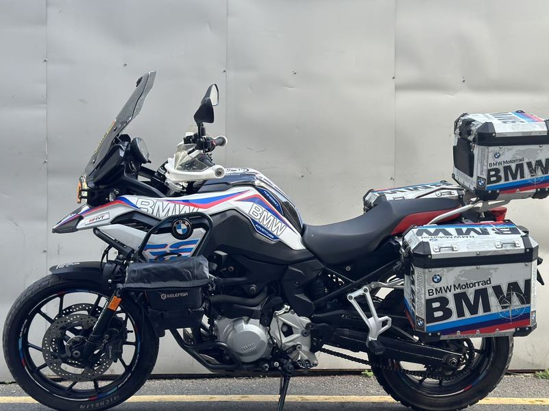 二手宝马F 750 GS