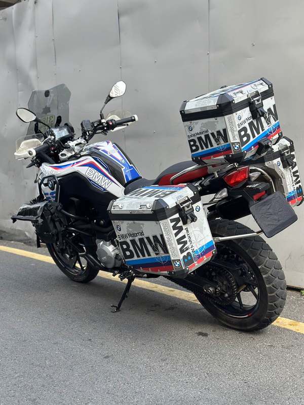 二手宝马F 750 GS