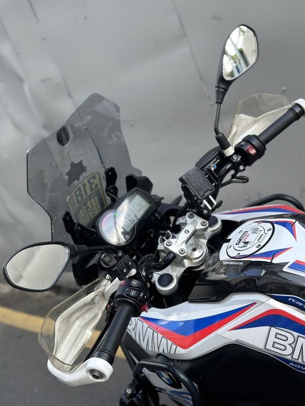 二手宝马F 750 GS