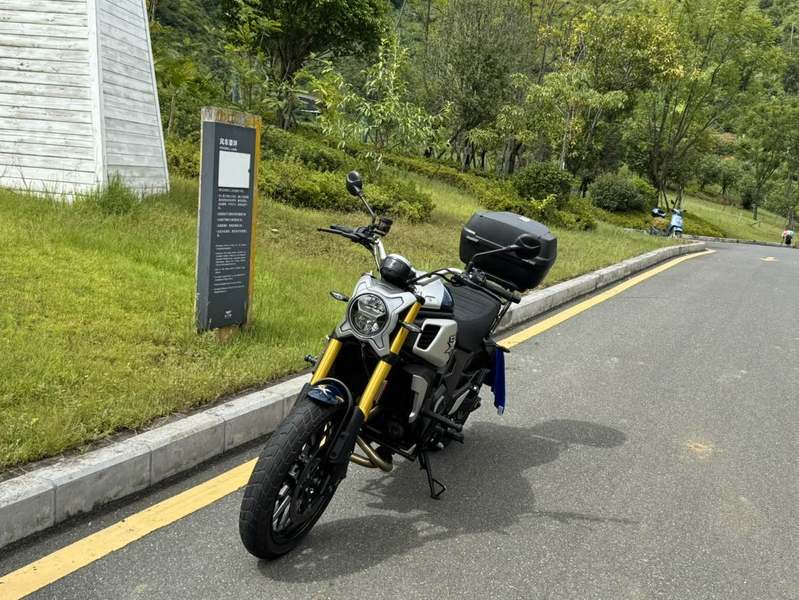 二手春风700CL-X