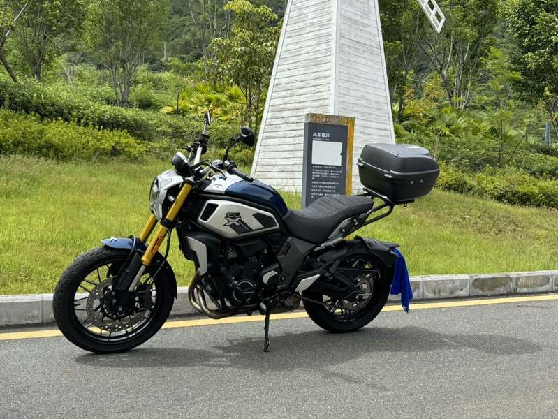 二手春风700CL-X