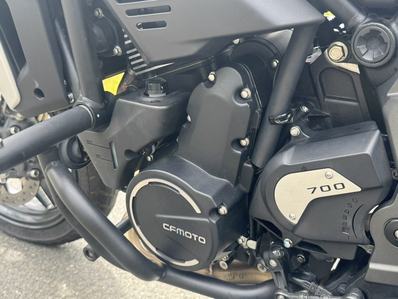 二手春风700CL-X