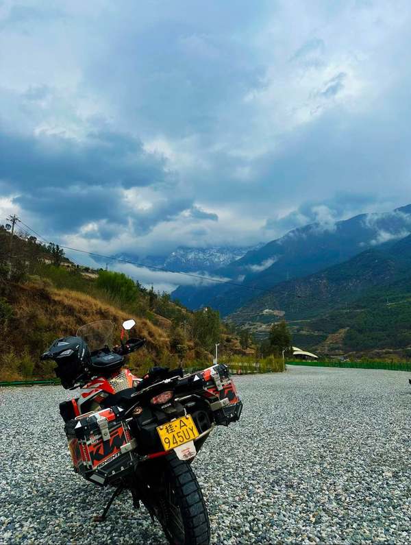 二手KTMR2R1290 Super Adventure