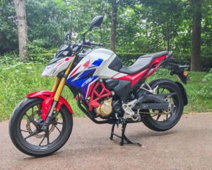 二手新大洲本田CBF190R