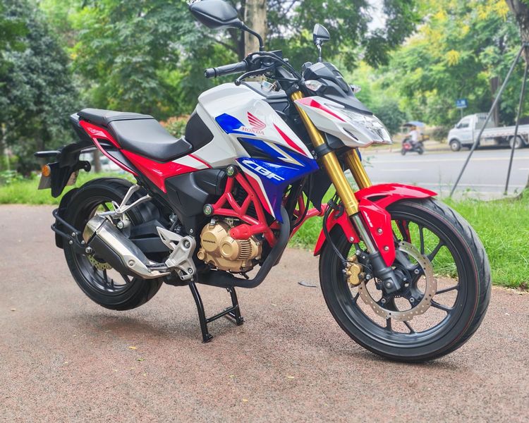 二手新大洲本田CBF190R