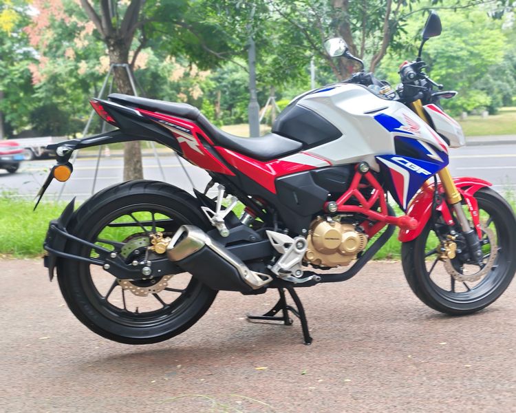 二手新大洲本田CBF190R