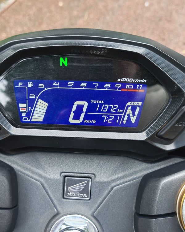 二手新大洲本田CBF190R