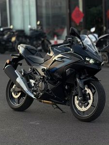二手川崎Ninja 500