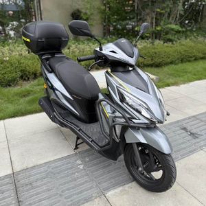 二手新大洲本田裂行 RX125Fi