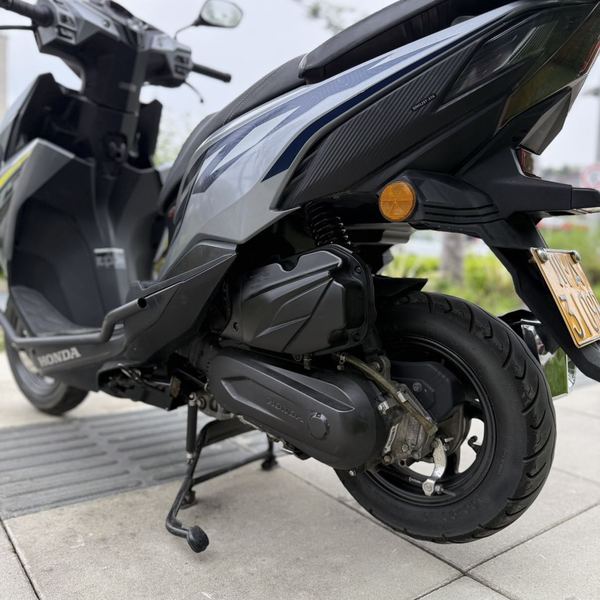 二手新大洲本田裂行 RX125Fi