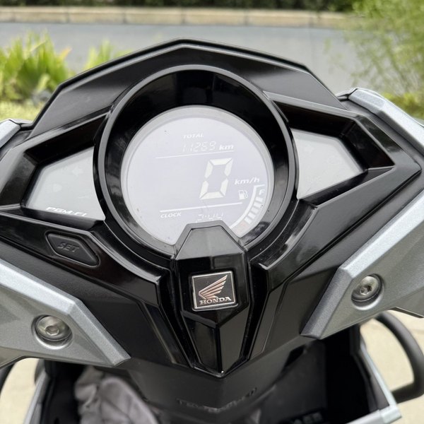 二手新大洲本田裂行 RX125Fi