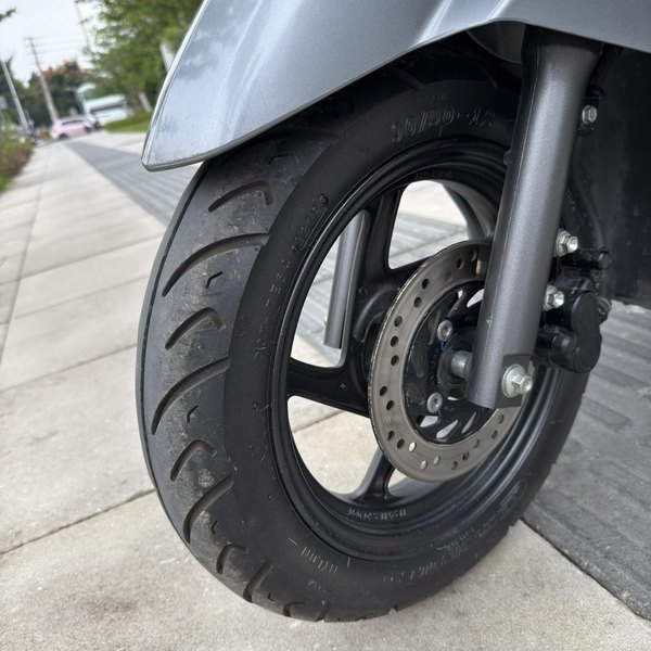 二手新大洲本田裂行 RX125Fi