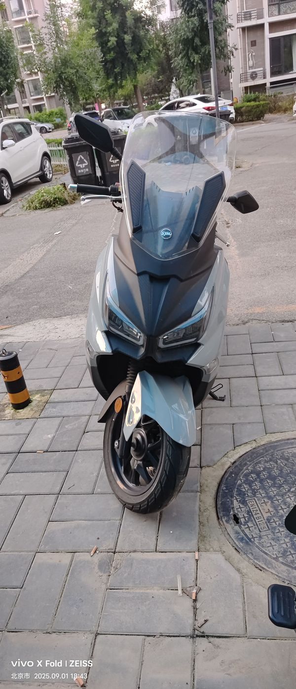 二手三阳Joymax Z 300