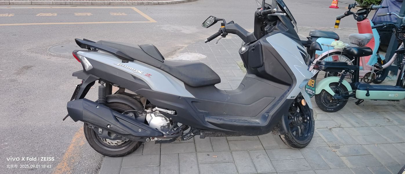 二手三阳Joymax Z 300