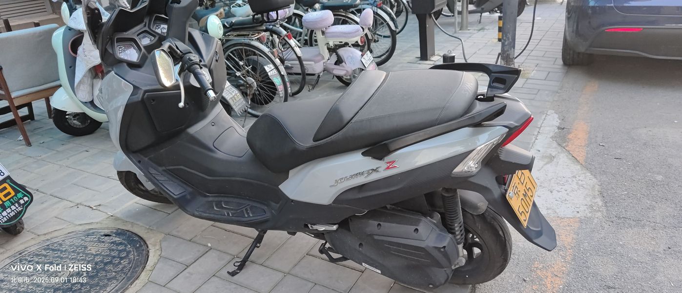 二手三阳Joymax Z 300