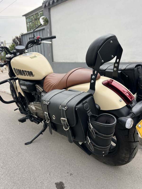 二手QJMOTOR闪300