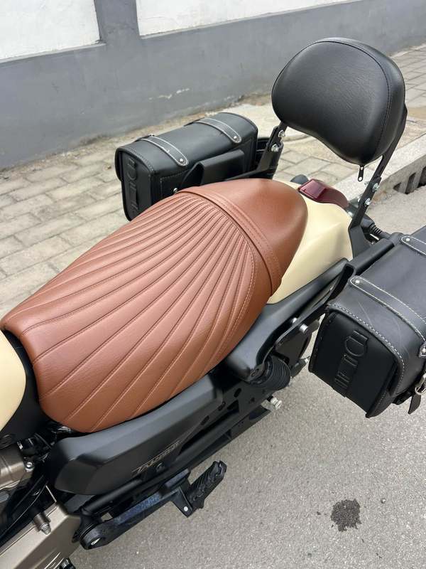二手QJMOTOR闪300
