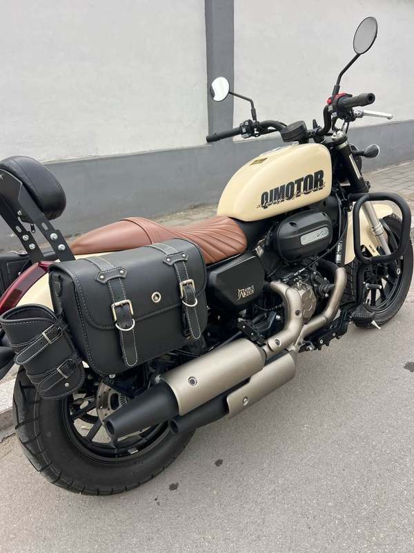 二手QJMOTOR闪300