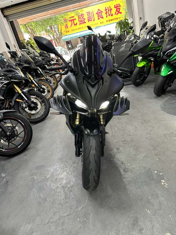 二手QJMOTOR赛800