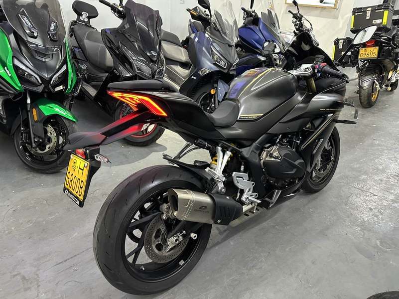 二手QJMOTOR赛800