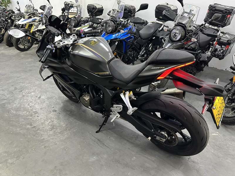 二手QJMOTOR赛800