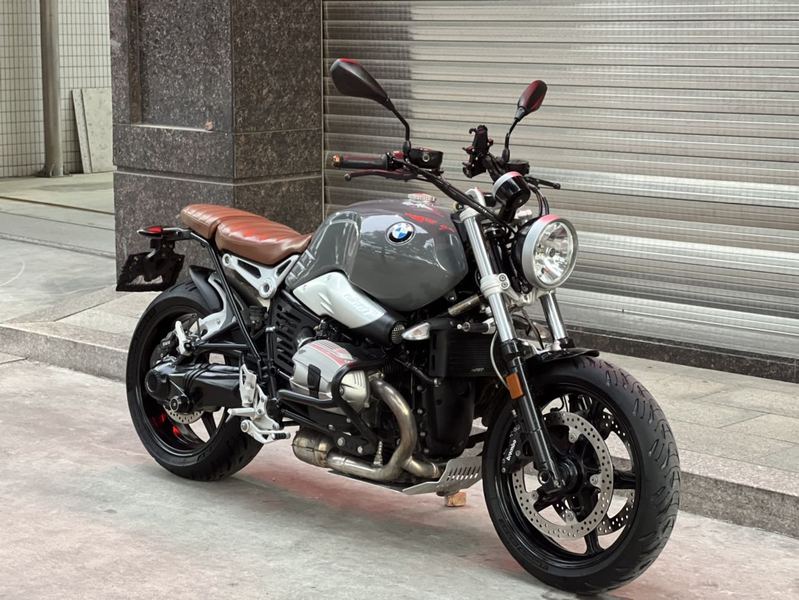 二手宝马R NineT
