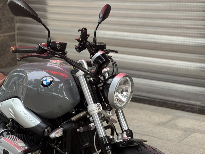 二手宝马R NineT