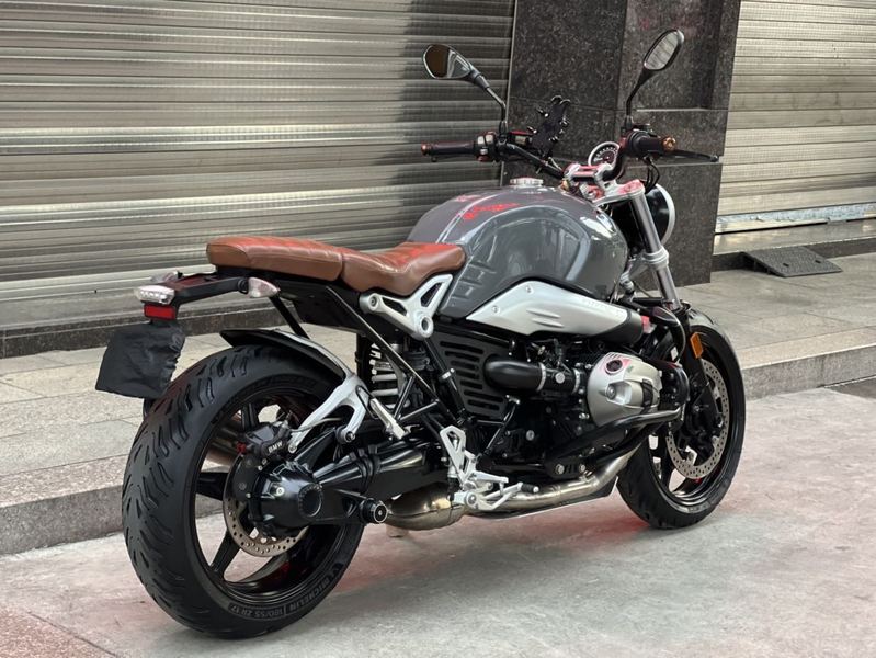二手宝马R NineT