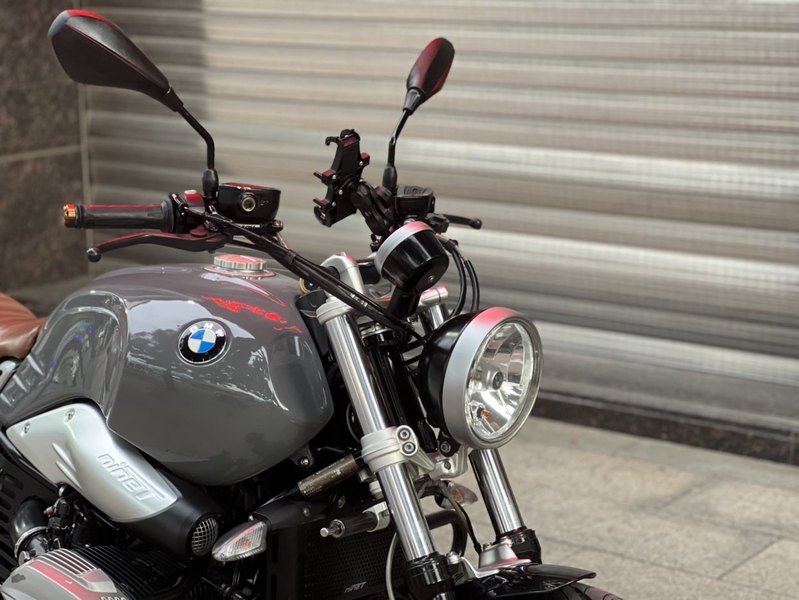 二手宝马R NineT